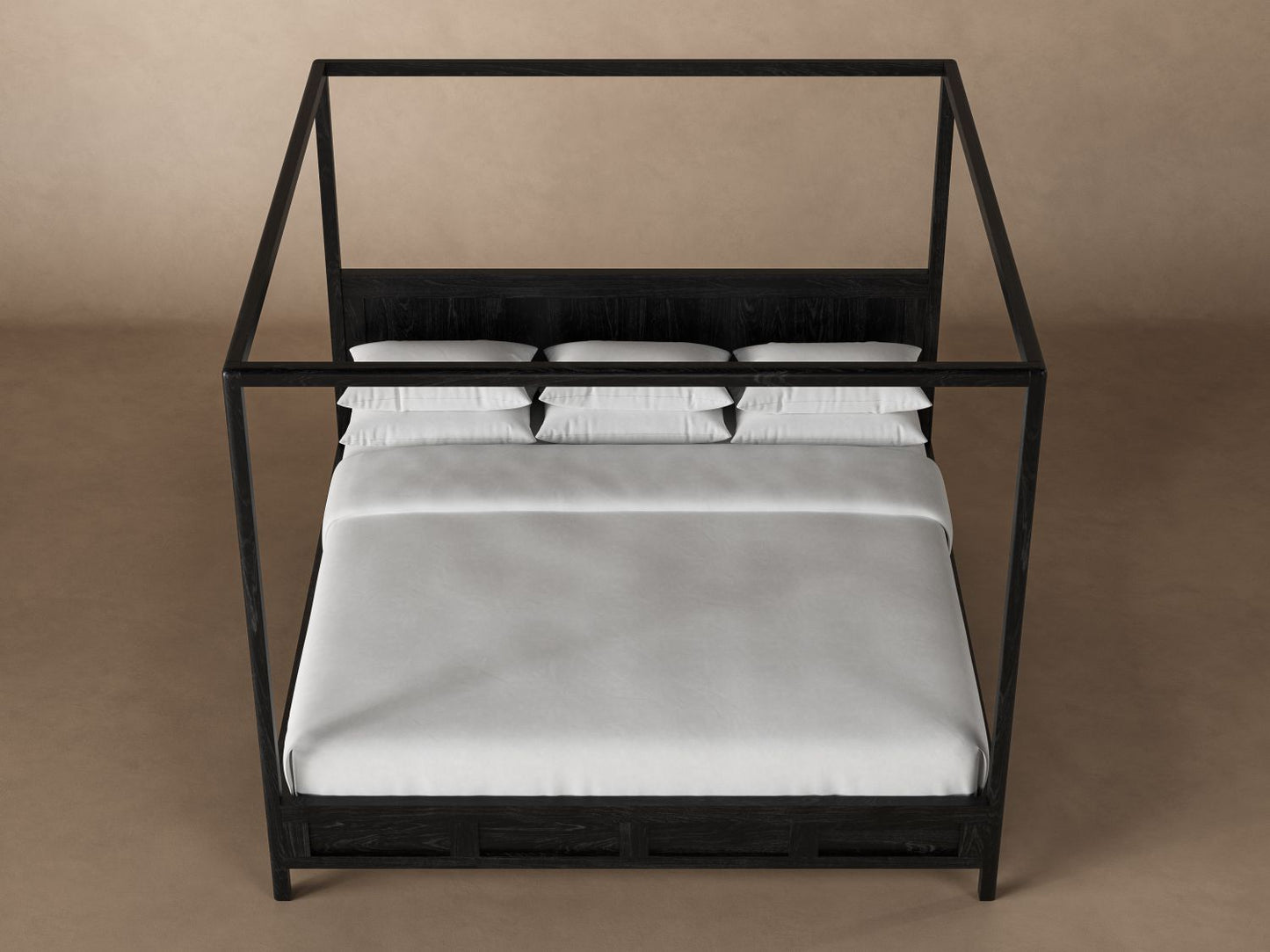 Emery Canopy Bed