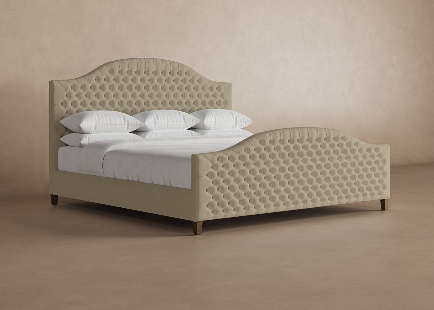 Archie with Footboard