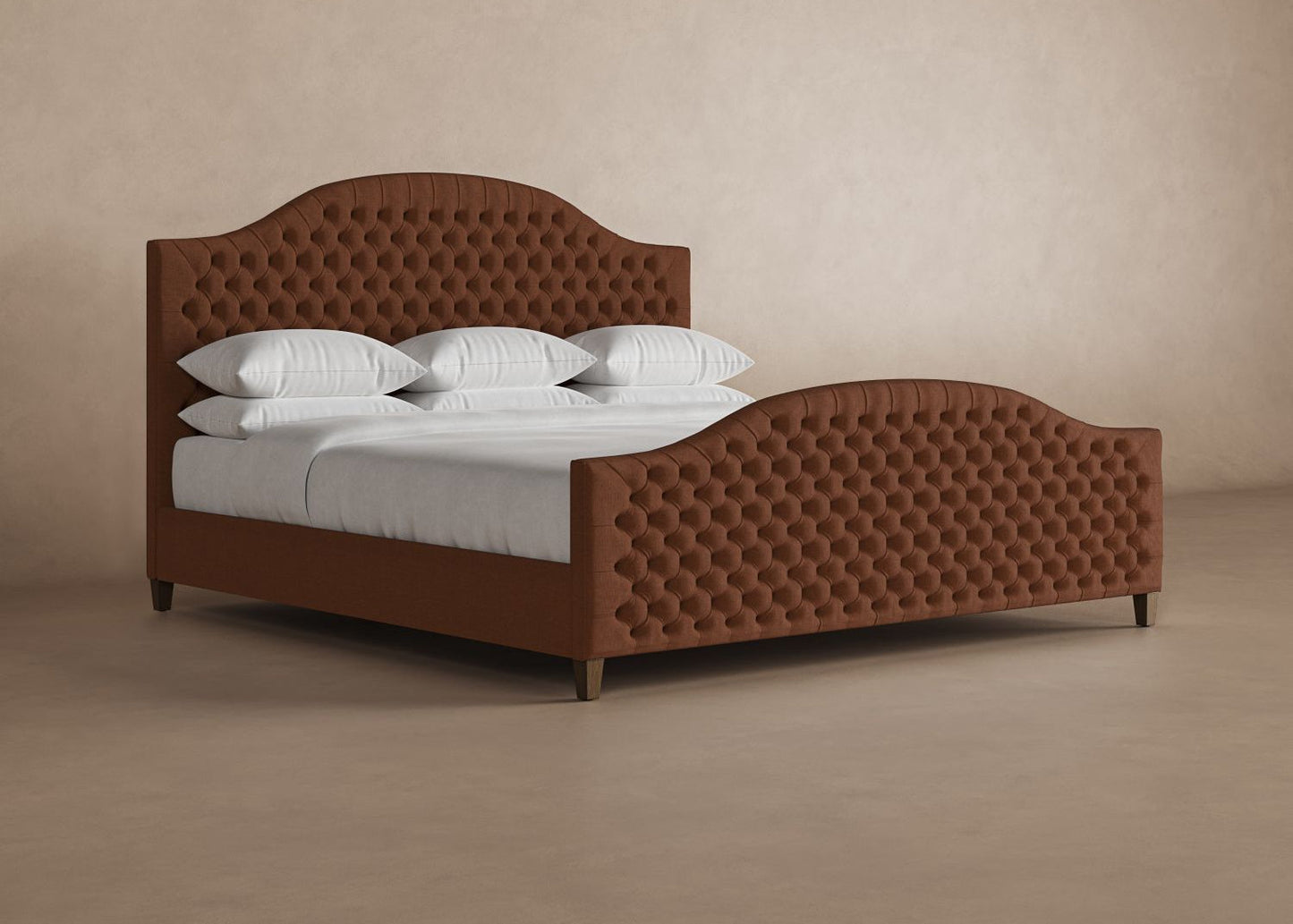 Archie with Footboard