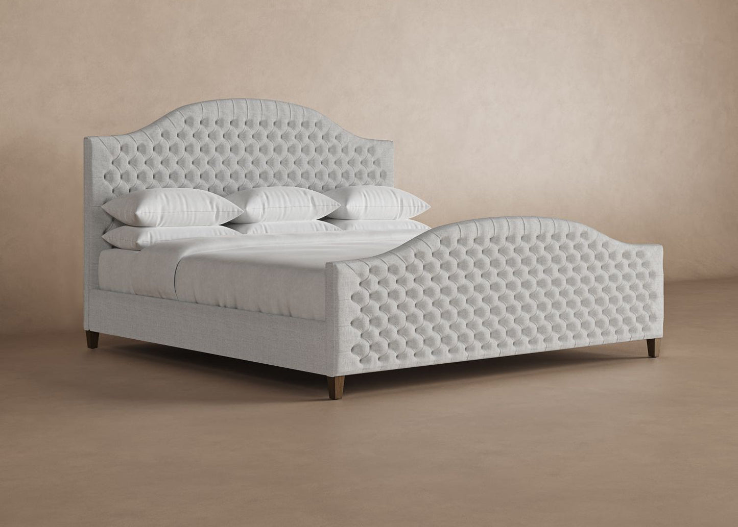 Archie with Footboard