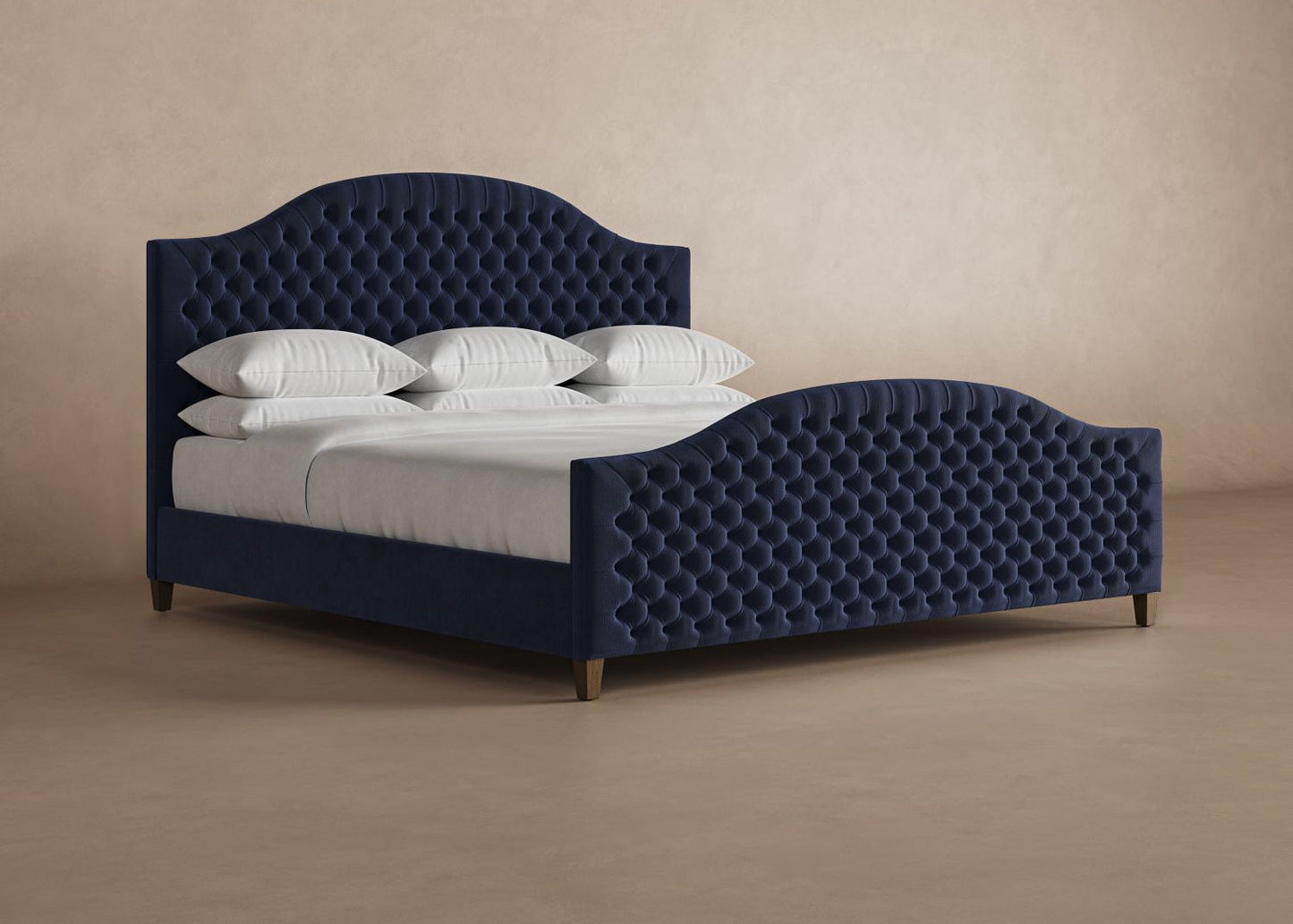 Archie with Footboard