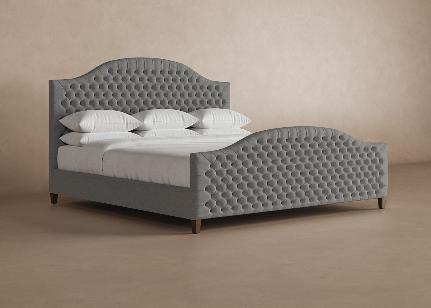 Archie with Footboard