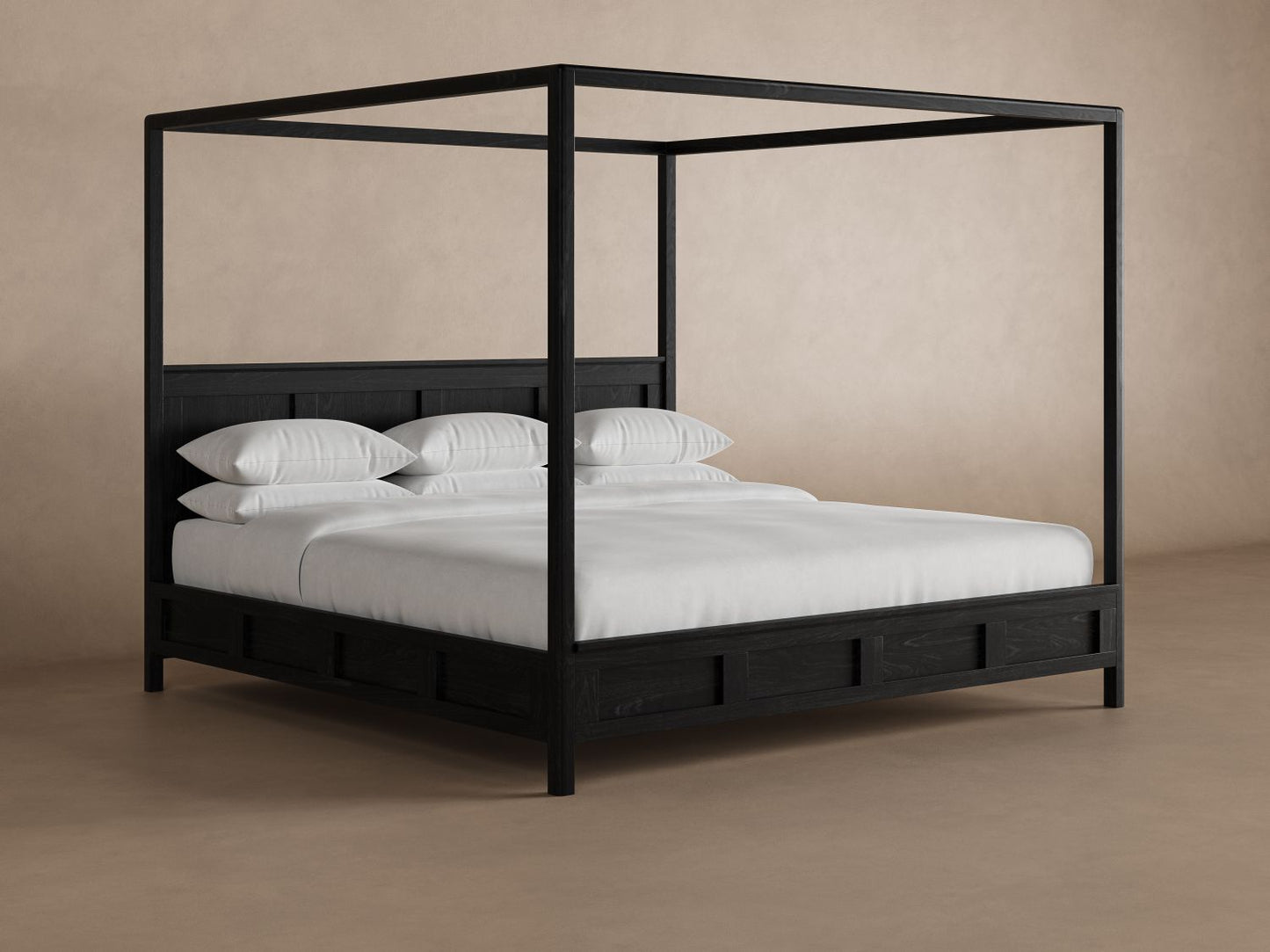 Emery Canopy Bed