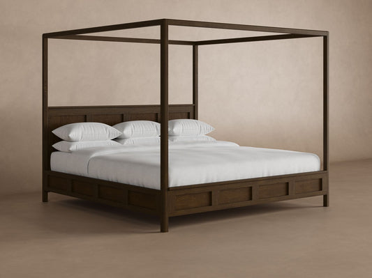 Emery Canopy Bed