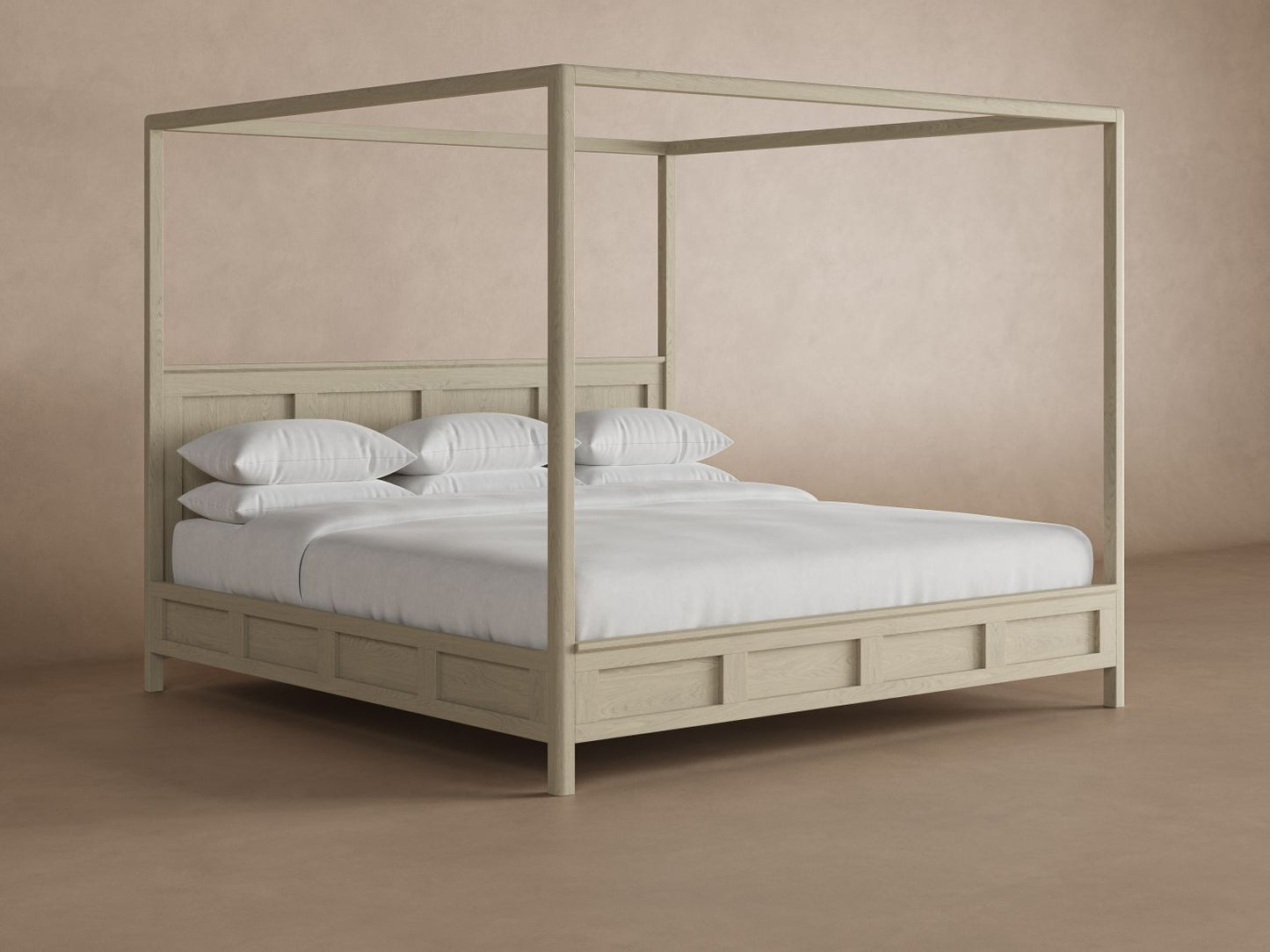 Emery Canopy Bed