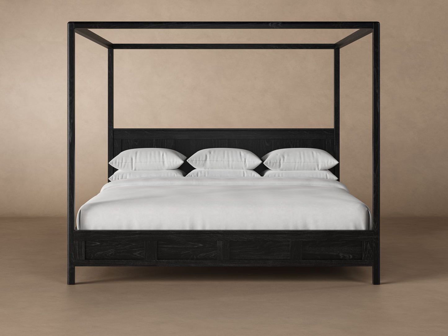 Emery Canopy Bed