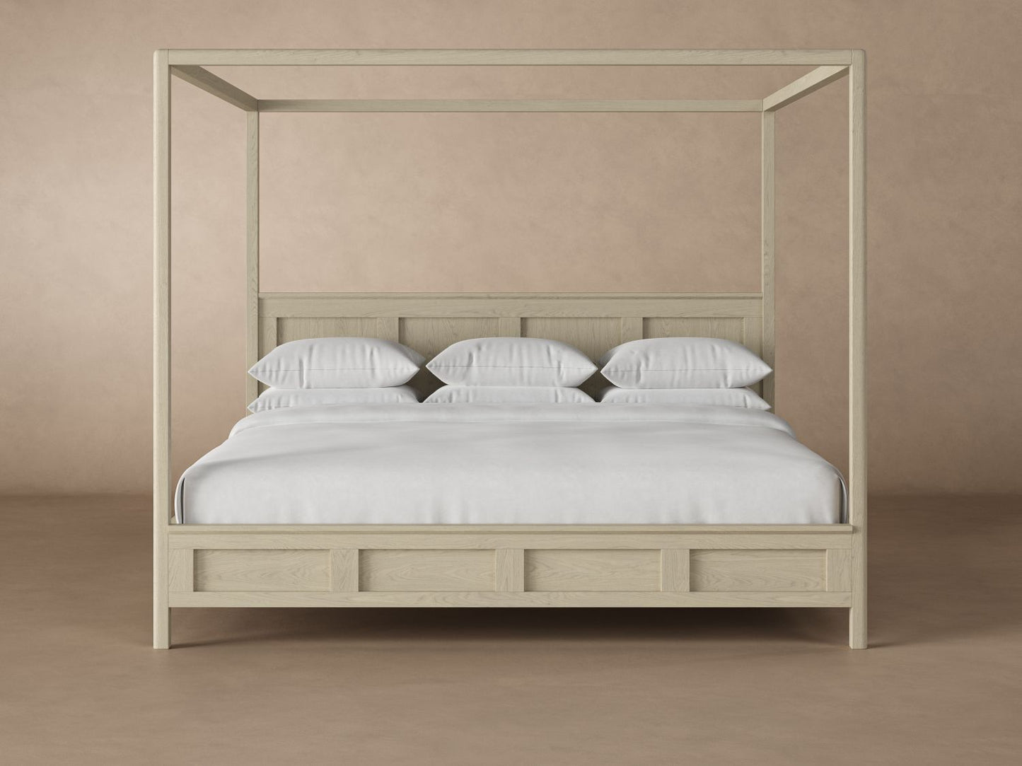 Emery Canopy Bed