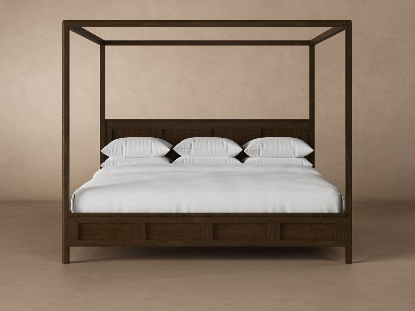 Emery Canopy Bed