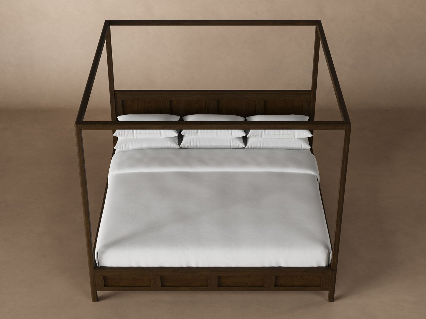 Emery Canopy Bed