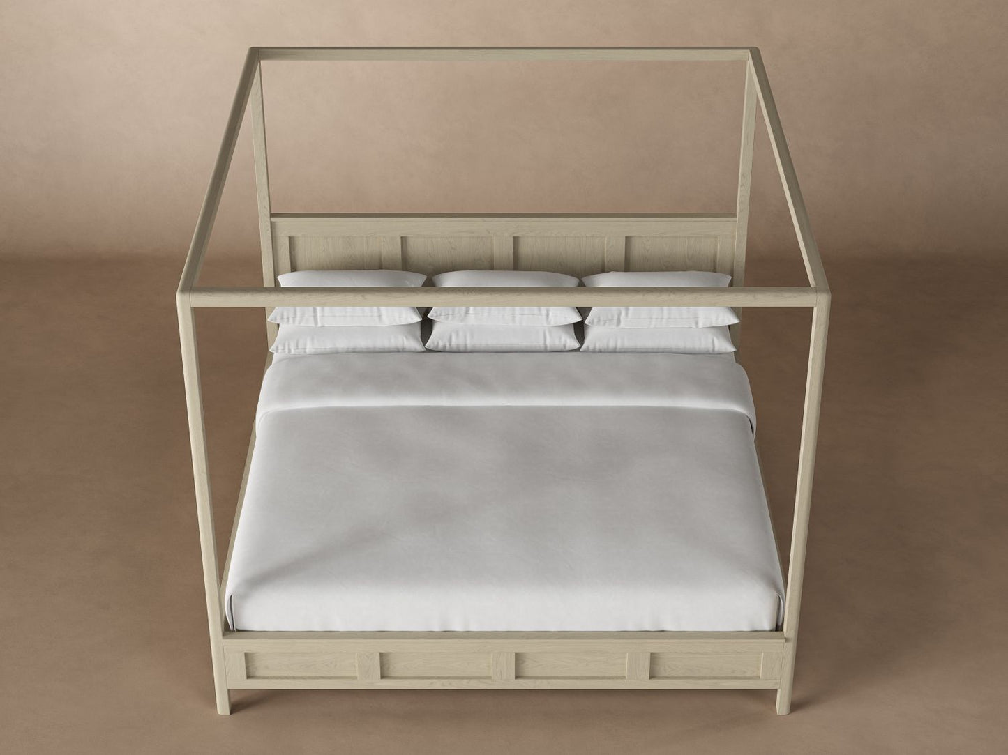 Emery Canopy Bed