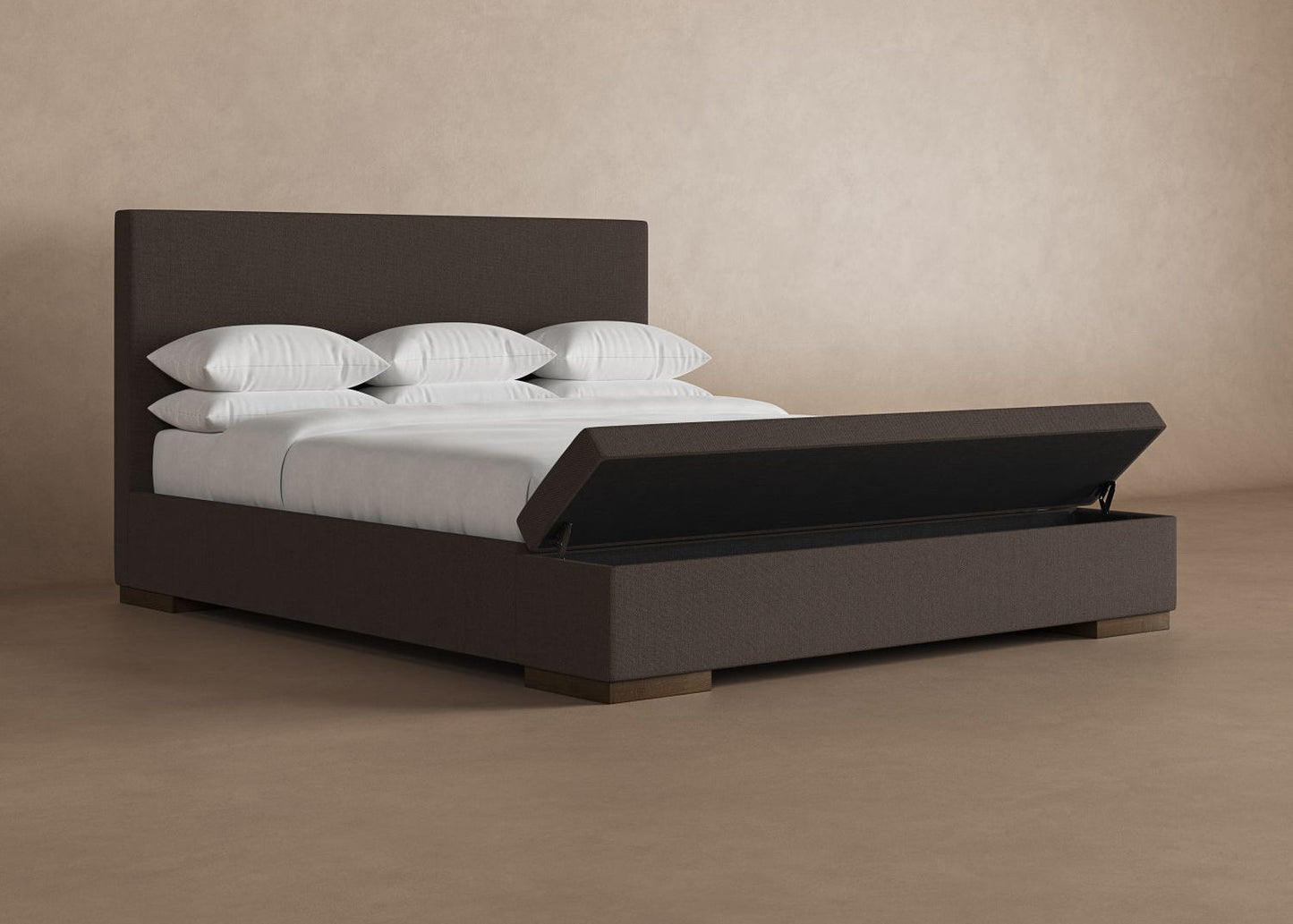 Haven Storage Bed