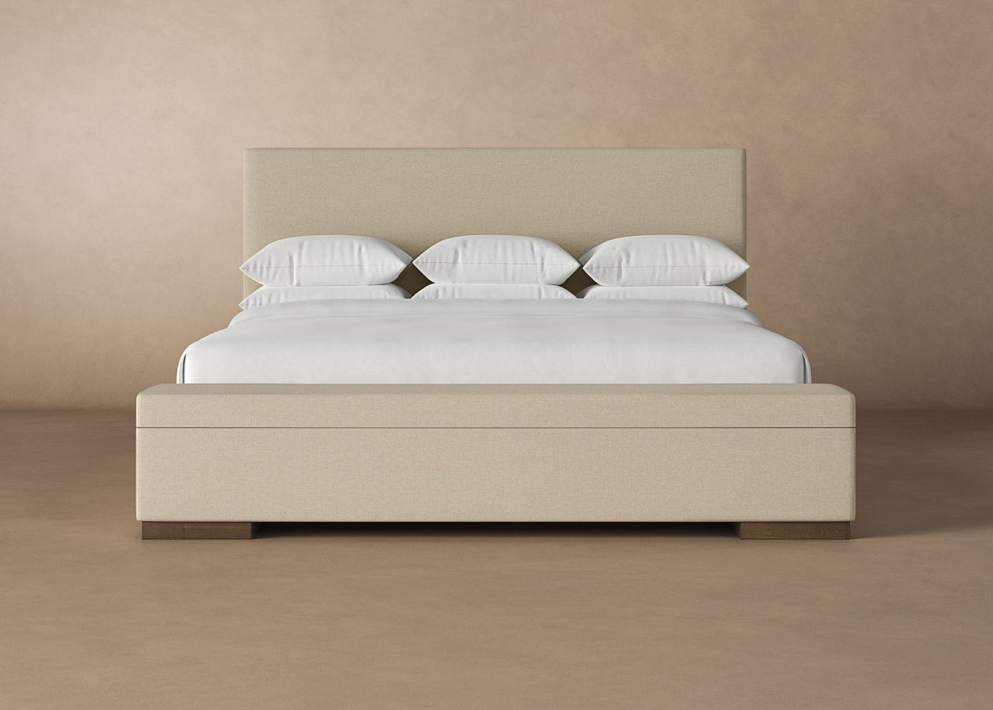 Haven Storage Bed