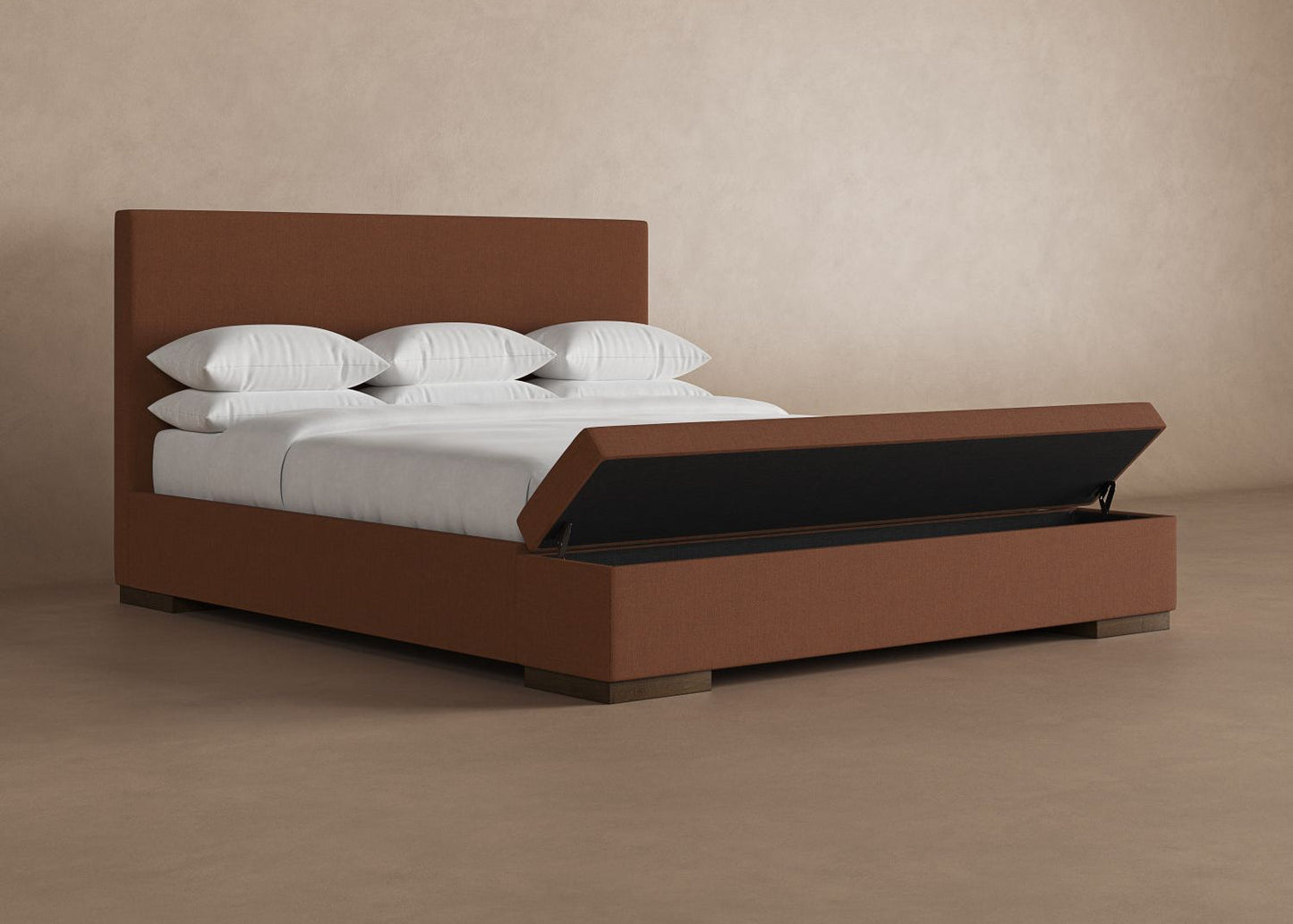 Haven Storage Bed