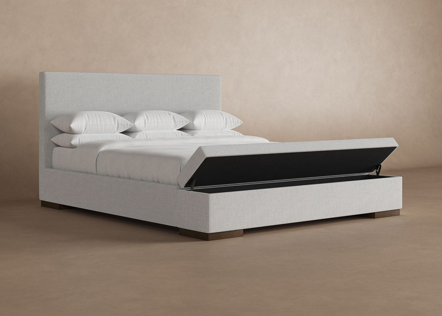 Haven Storage Bed