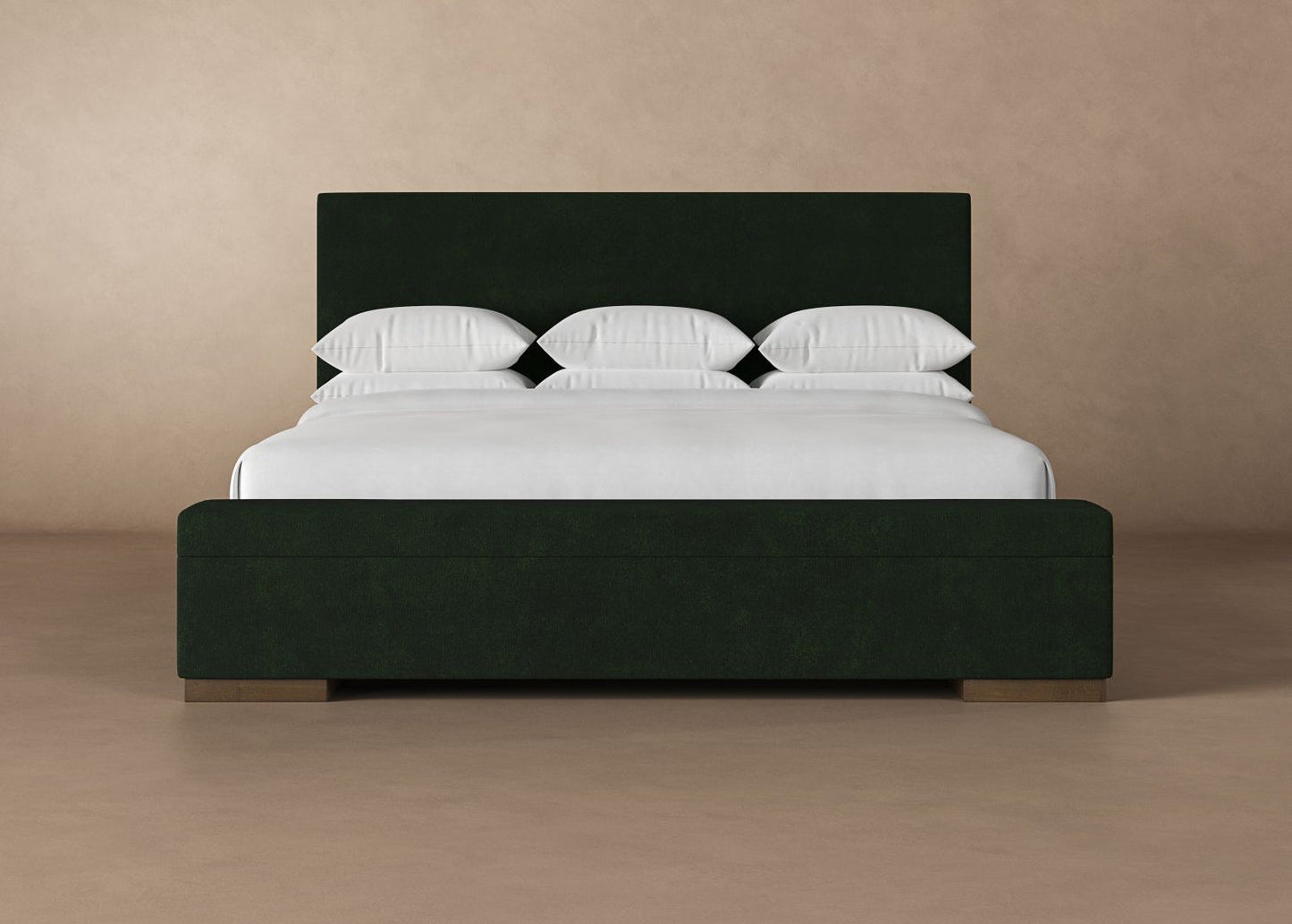 Haven Storage Bed