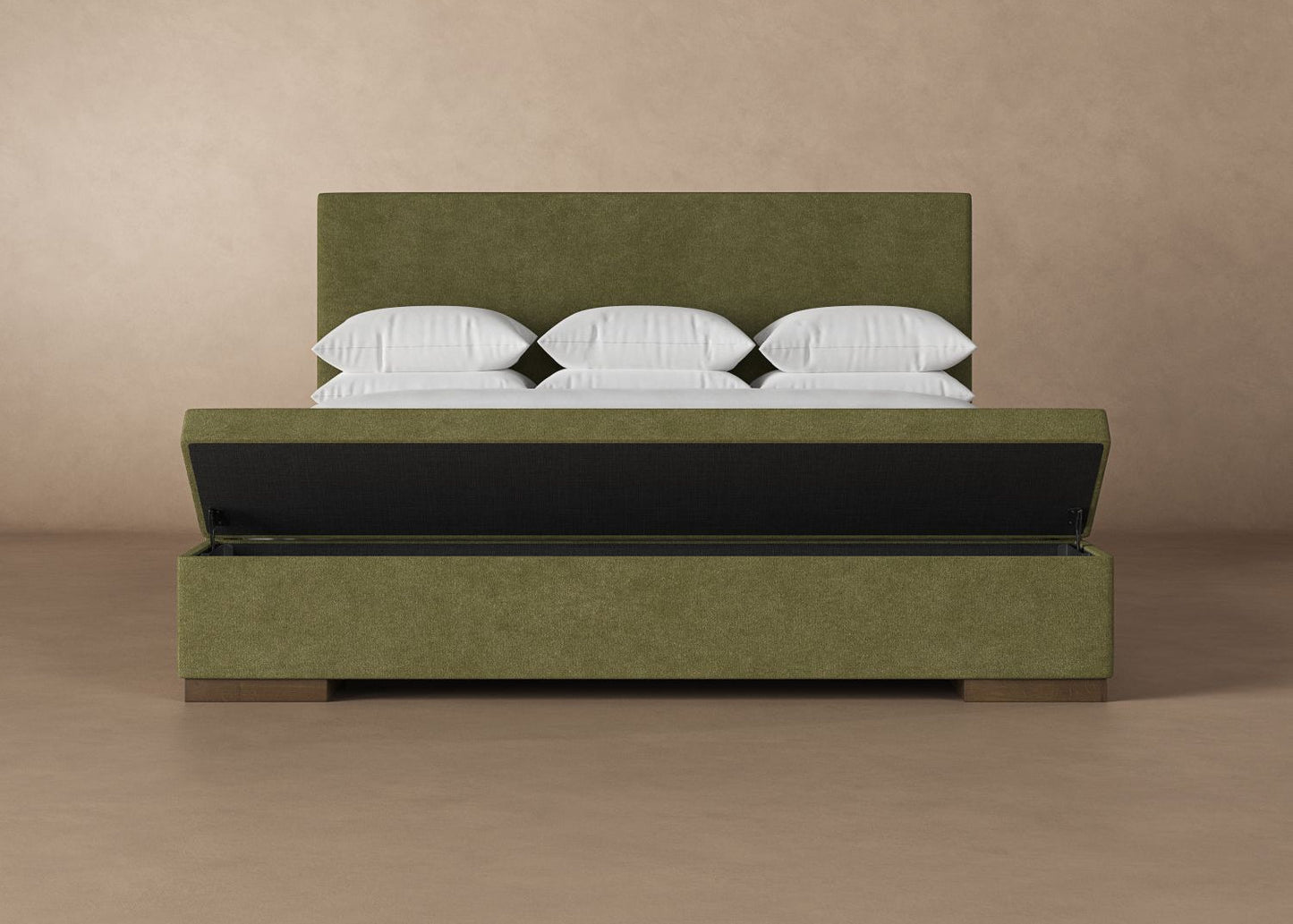Haven Storage Bed