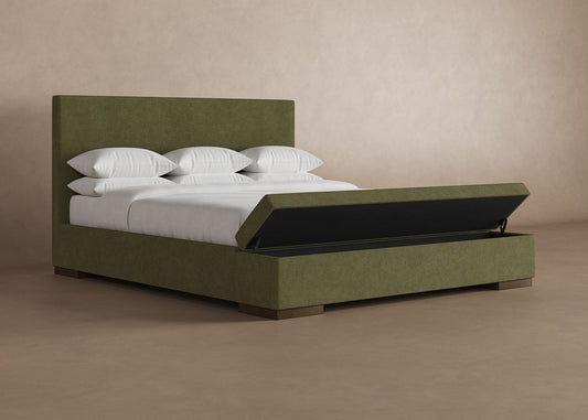 Haven Storage Bed