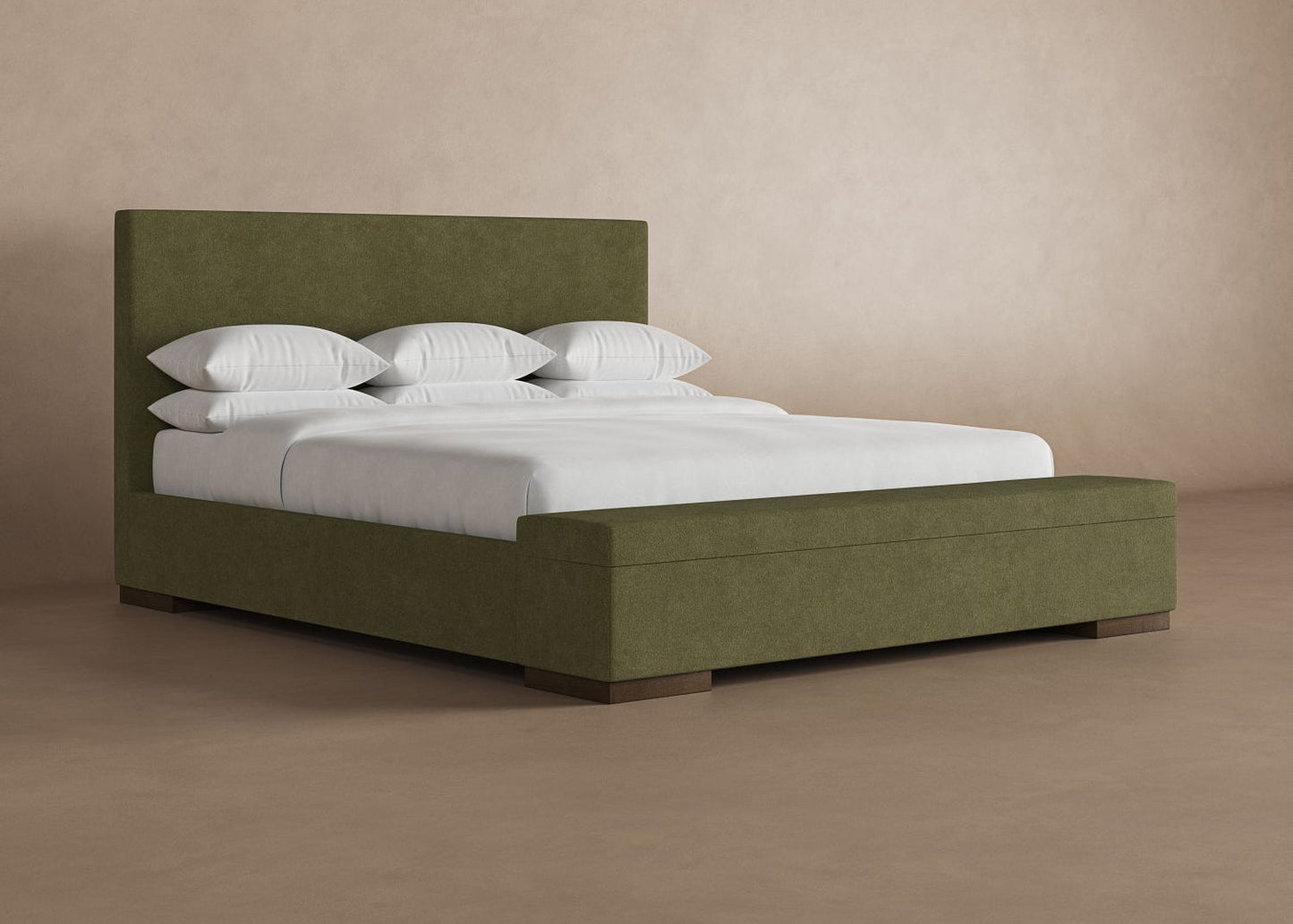 Haven Storage Bed