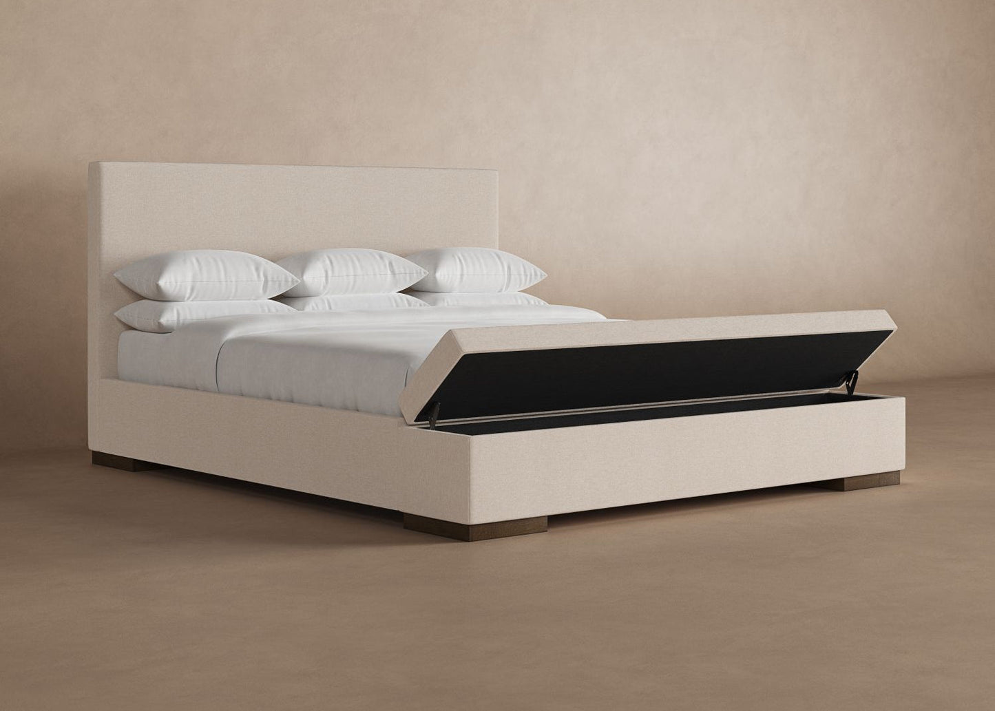 Haven Storage Bed
