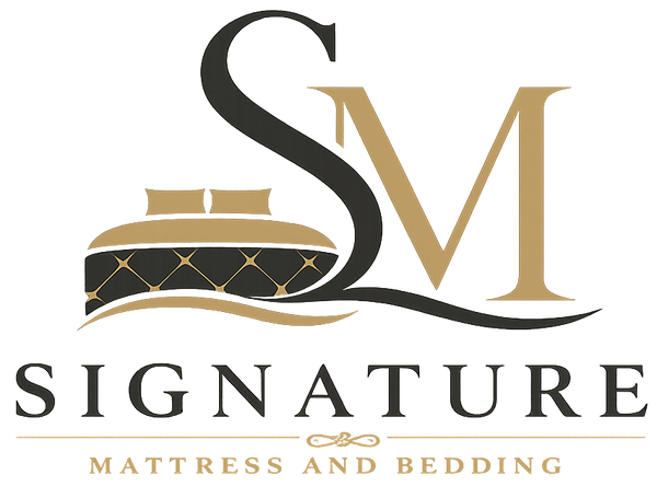 Signature Mattress and Bedding